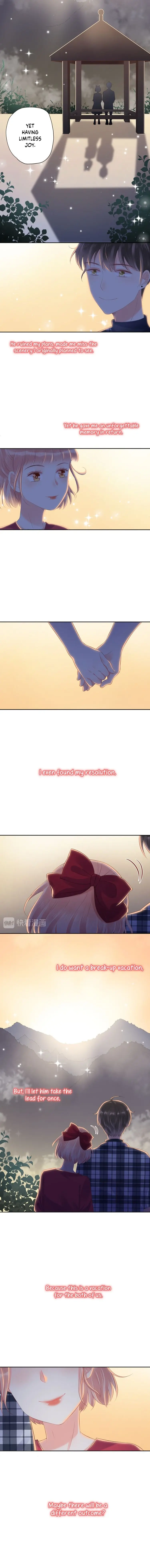 61 Days to Spend with You - Chapter 23 - Page 5