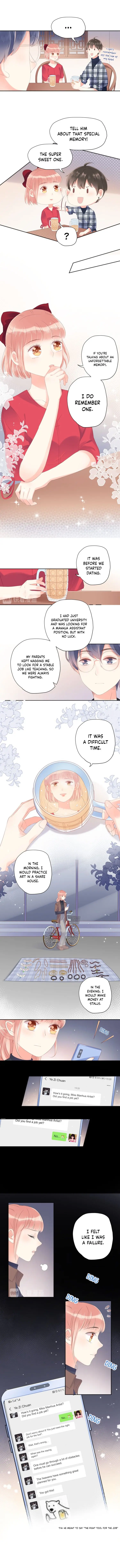 61 Days to Spend with You - Chapter 24 - Page 3