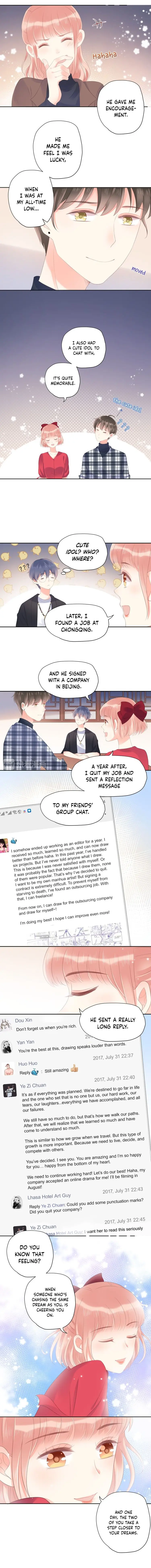 61 Days to Spend with You - Chapter 24 - Page 4