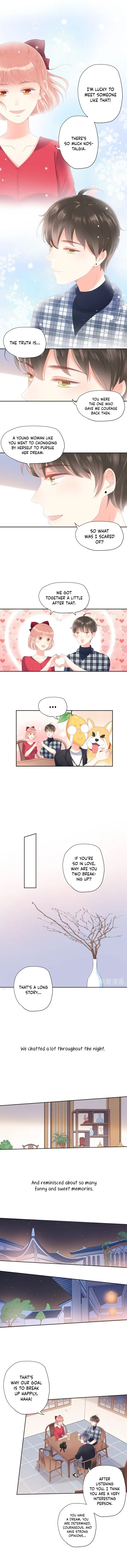 61 Days to Spend with You - Chapter 24 - Page 5