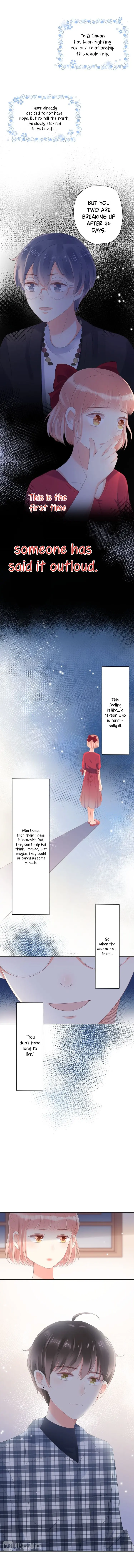 61 Days to Spend with You - Chapter 25 - Page 1