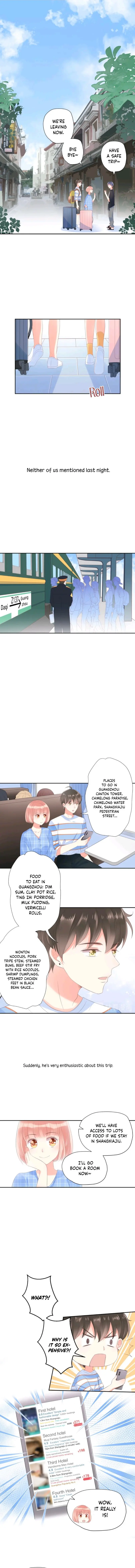 61 Days to Spend with You - Chapter 26 - Page 1