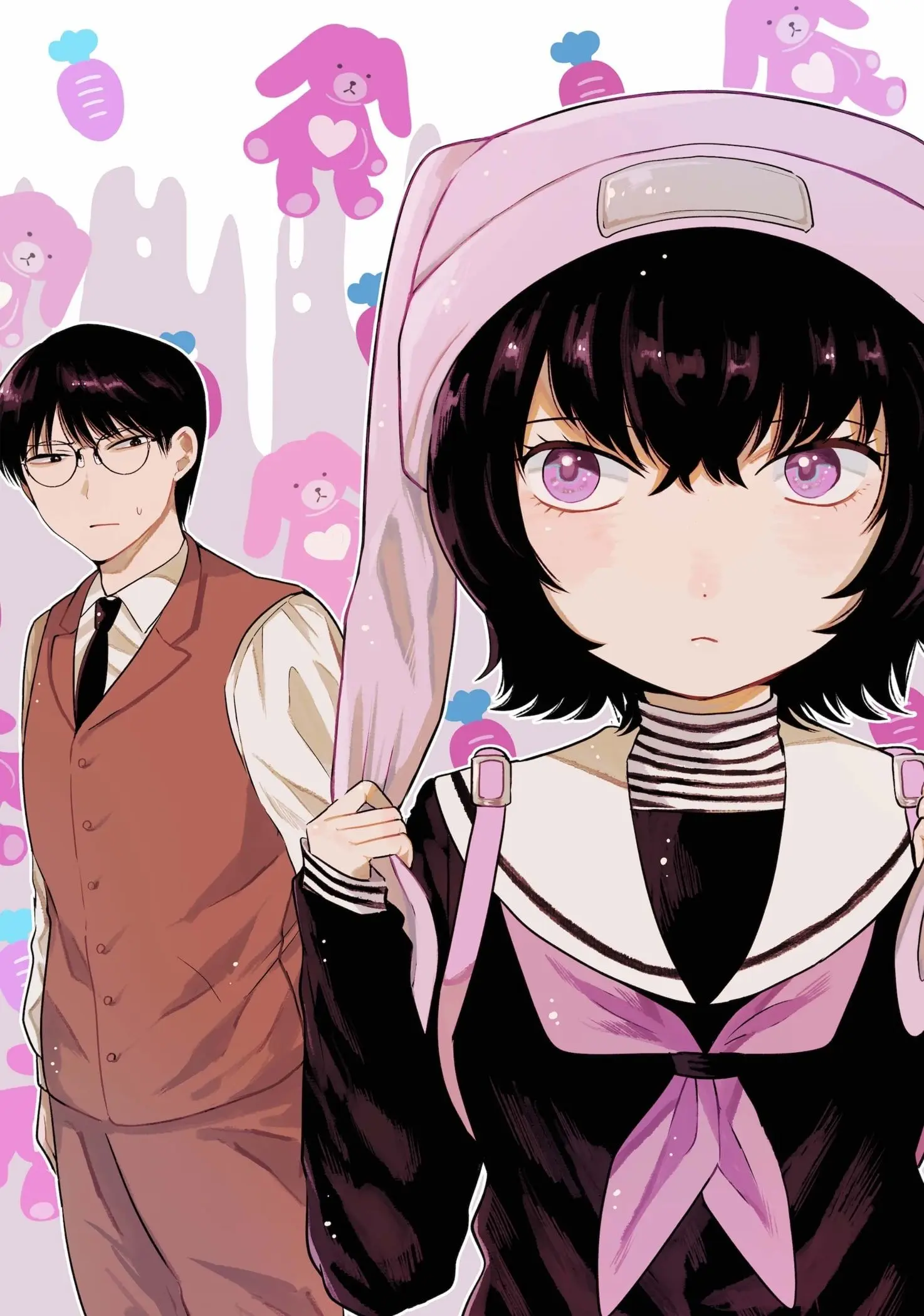 Tsuruko Returns the Favor - Chapter 24.5 - Page 10