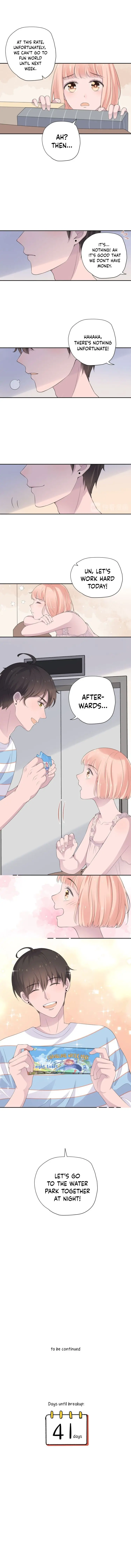 61 Days to Spend with You - Chapter 29 - Page 5