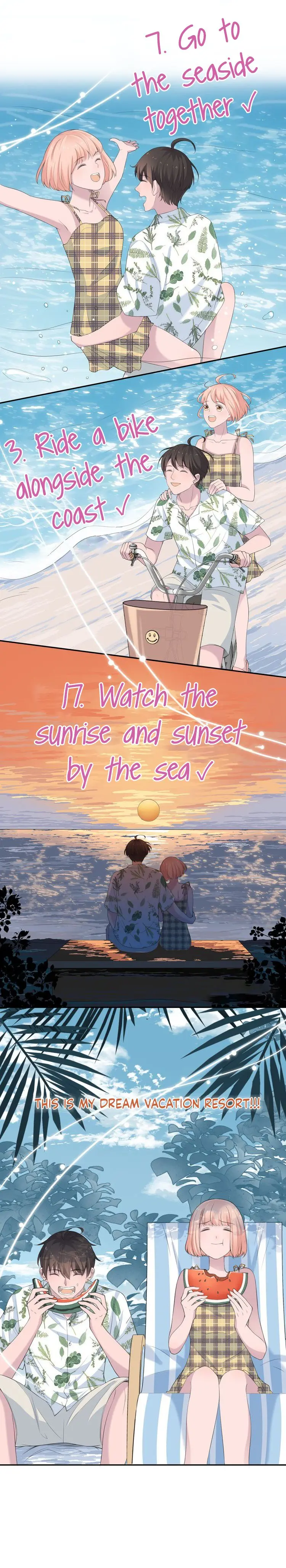 61 Days to Spend with You - Chapter 31 - Page 3