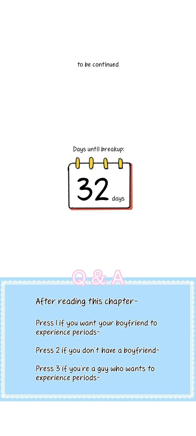 61 Days to Spend with You - Chapter 33 - Page 5