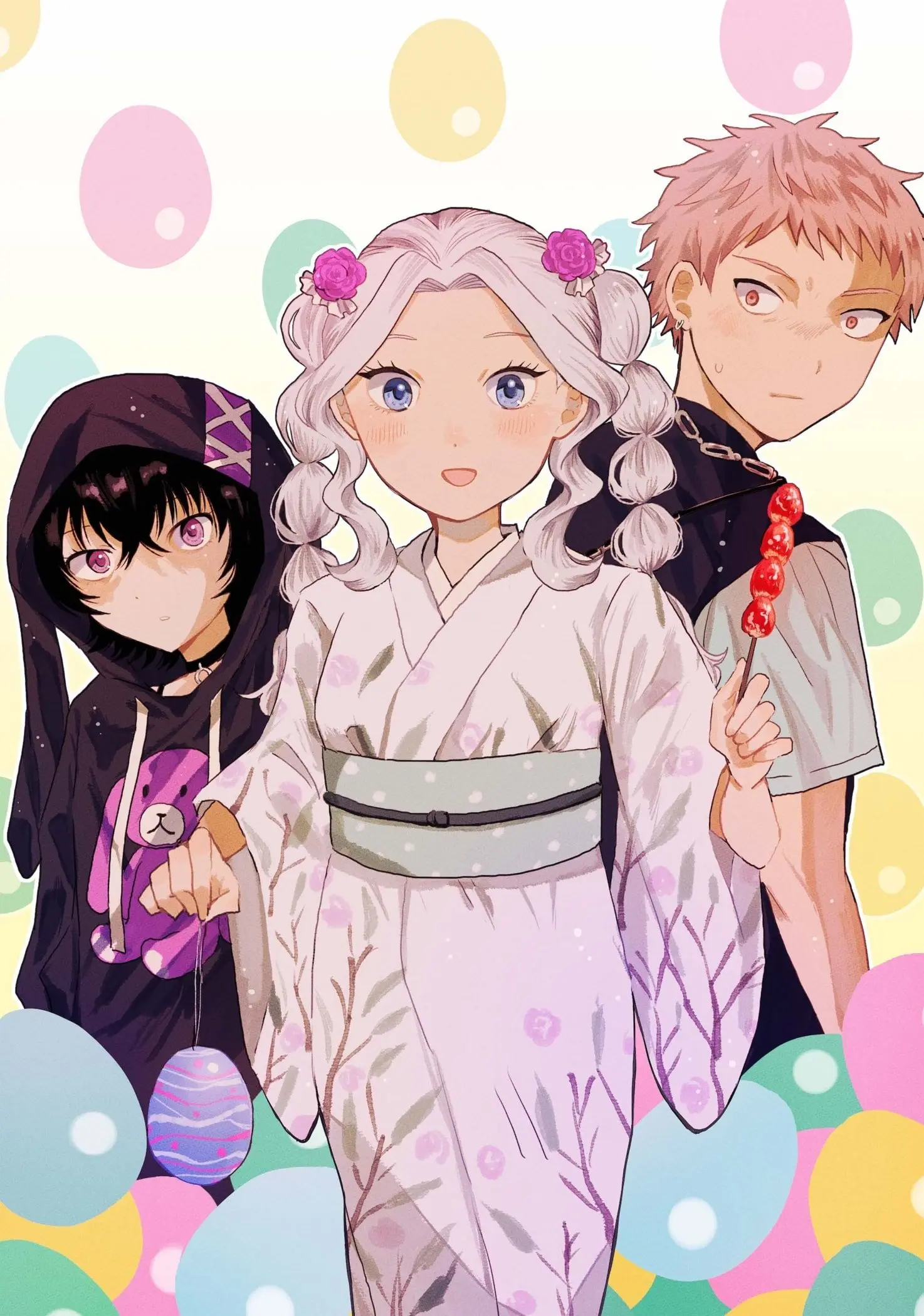 Tsuruko Returns the Favor - Chapter 24.5 - Page 15