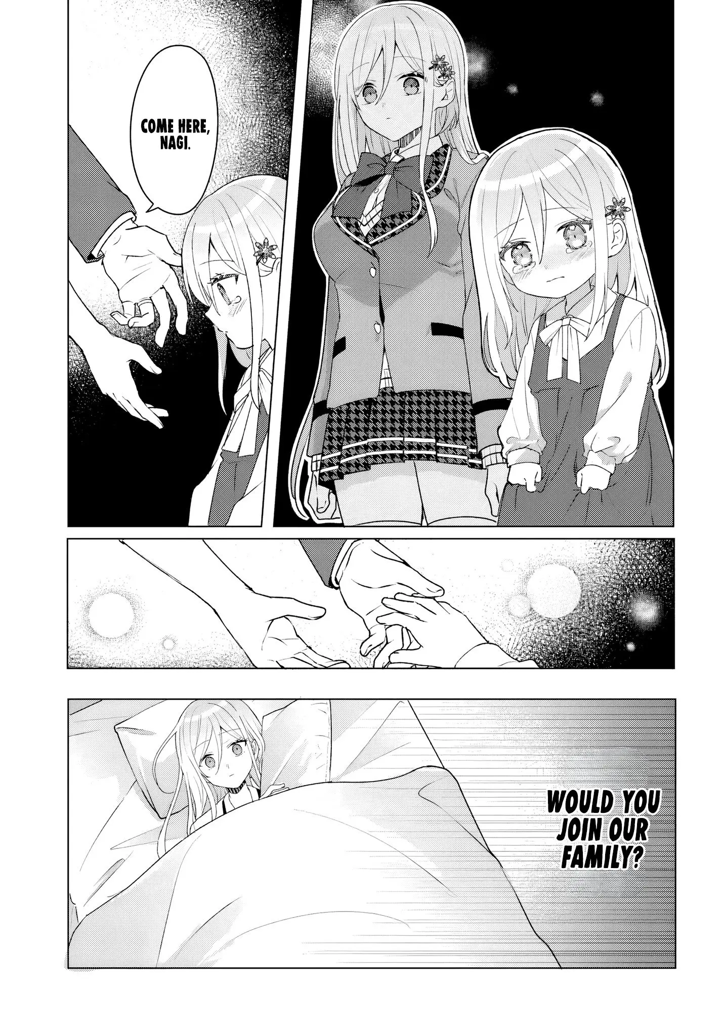 After Helping the 'Ice Princess' From Another School, I Decided to Start as a Friend - Chapter 3.2 - Page 4
