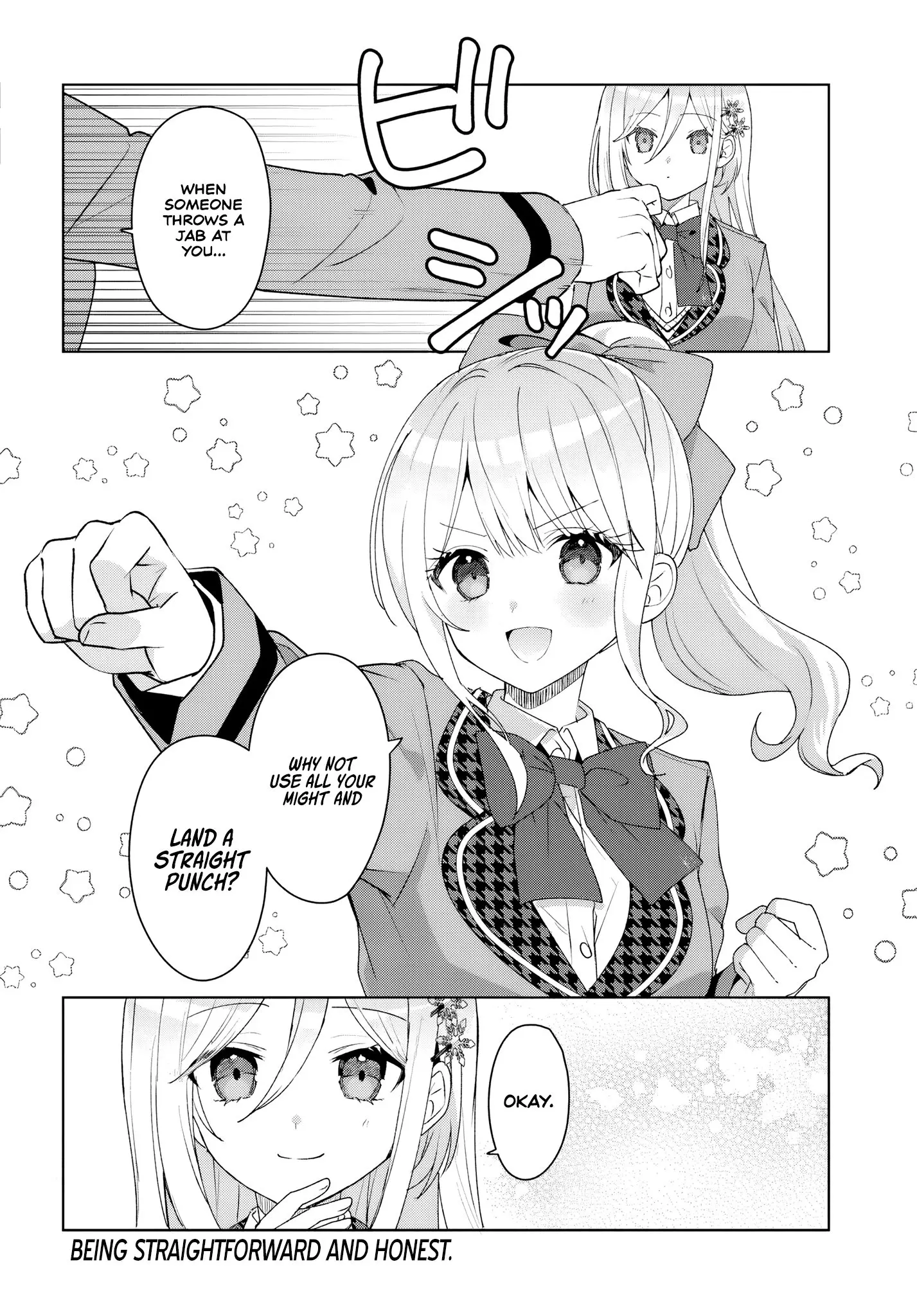 After Helping the 'Ice Princess' From Another School, I Decided to Start as a Friend - Chapter 5 - Page 18
