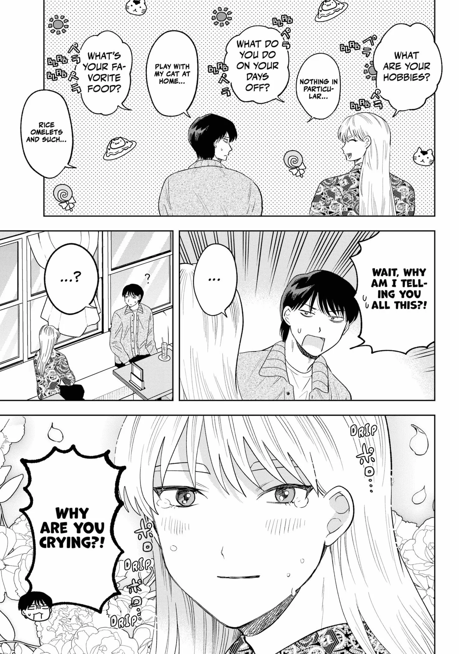 Tsuruko Returns the Favor - Chapter 25 - Page 9