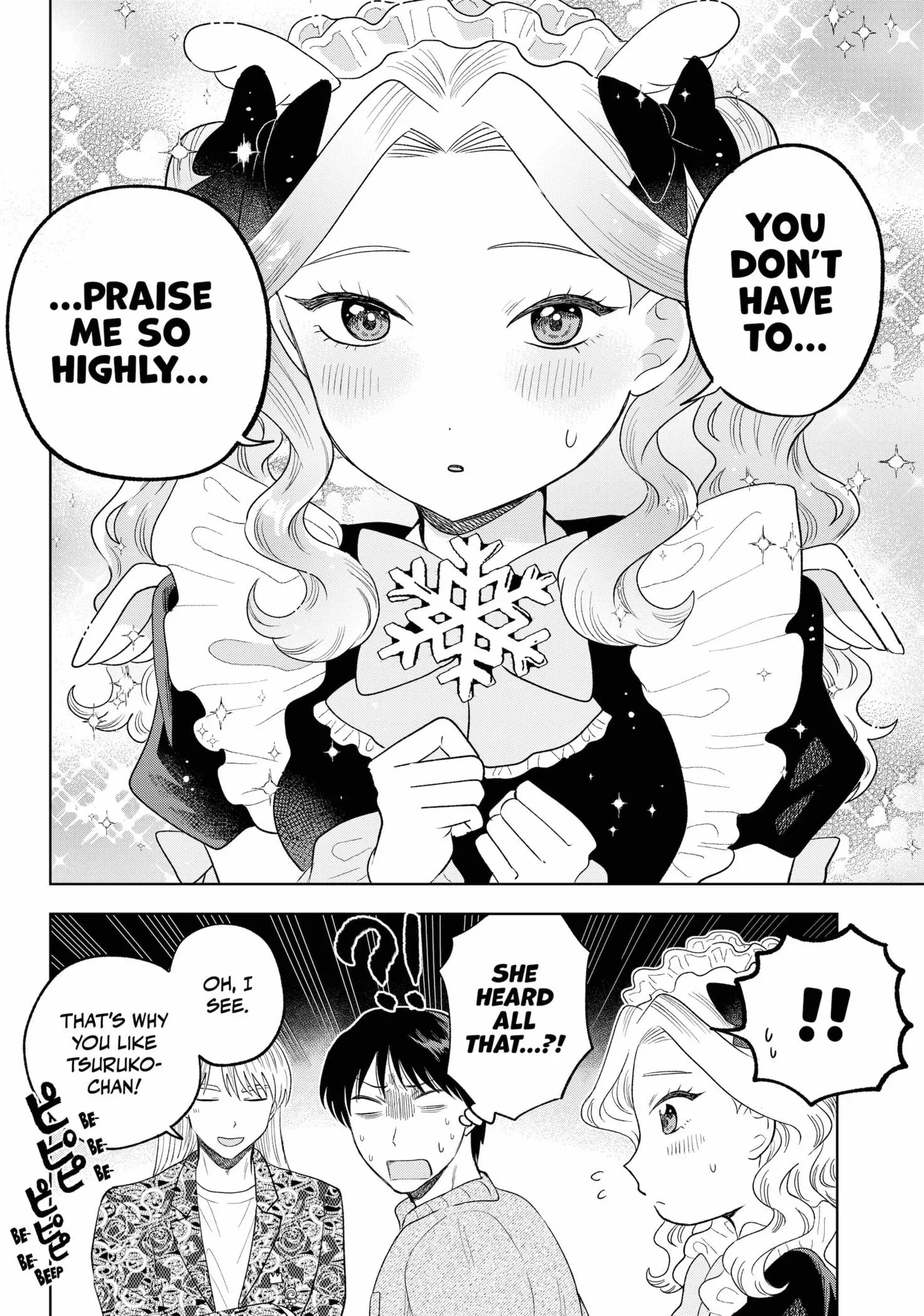Tsuruko Returns the Favor - Chapter 25 - Page 14