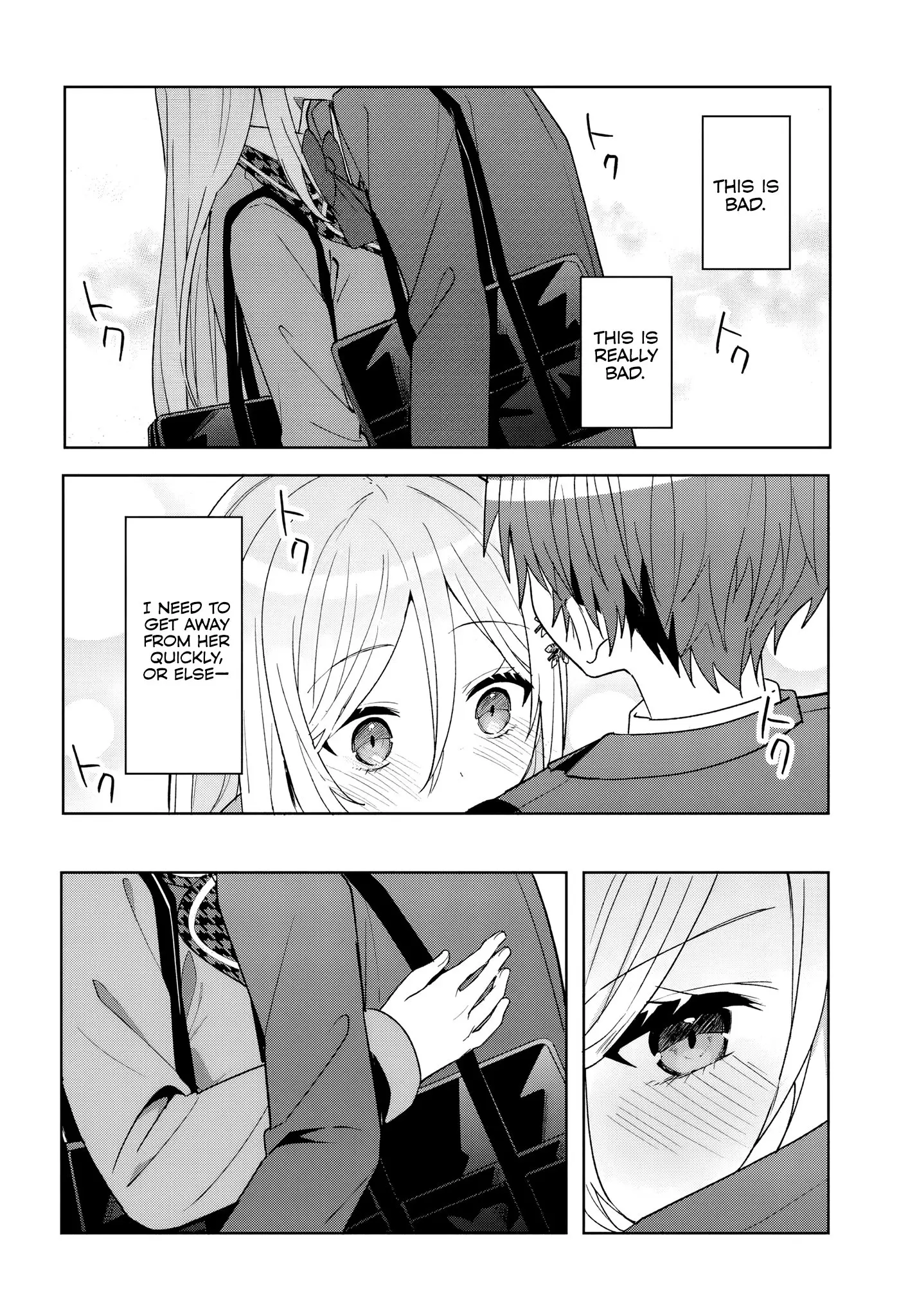 After Helping the 'Ice Princess' From Another School, I Decided to Start as a Friend - Chapter 9 - Page 18
