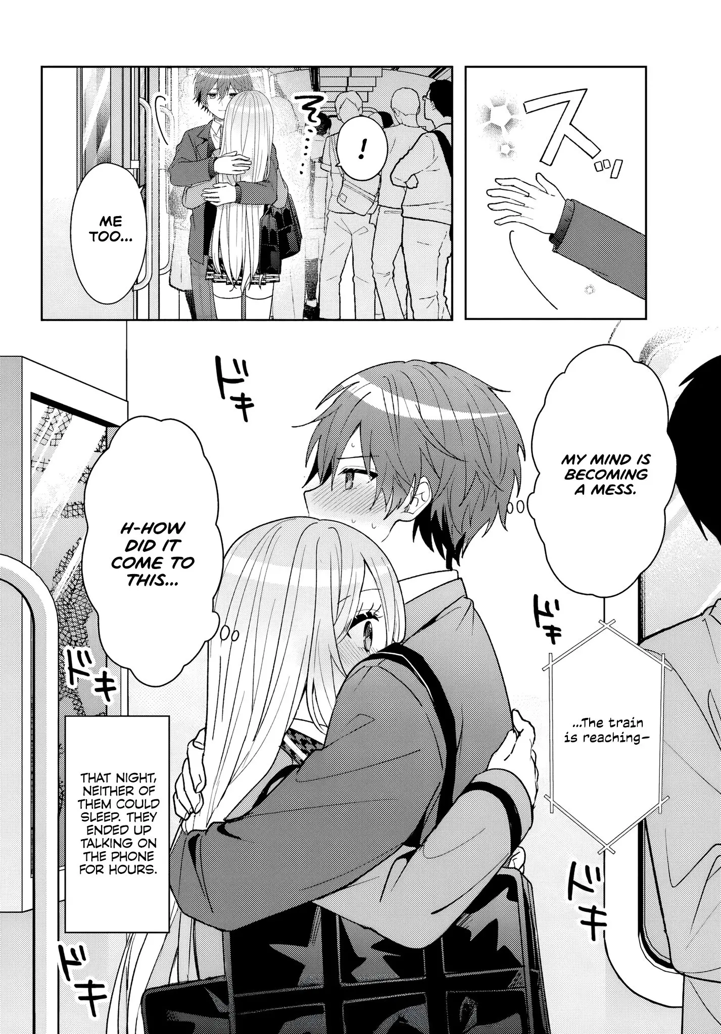 After Helping the 'Ice Princess' From Another School, I Decided to Start as a Friend - Chapter 9 - Page 22
