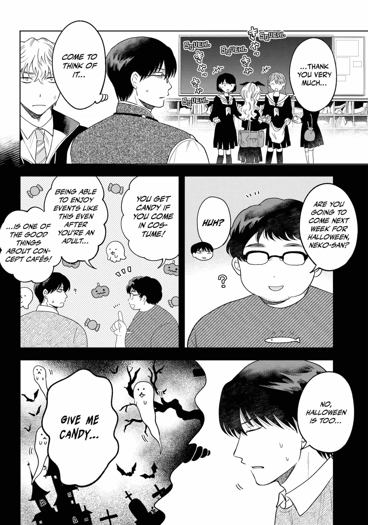 Tsuruko Returns the Favor - Chapter 26 - Page 4