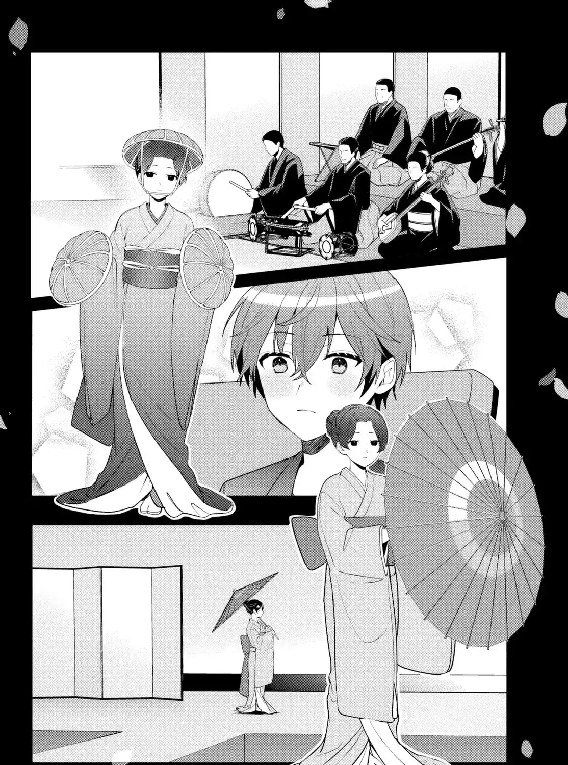 After Helping the 'Ice Princess' From Another School, I Decided to Start as a Friend - Chapter 12.1 - Page 15