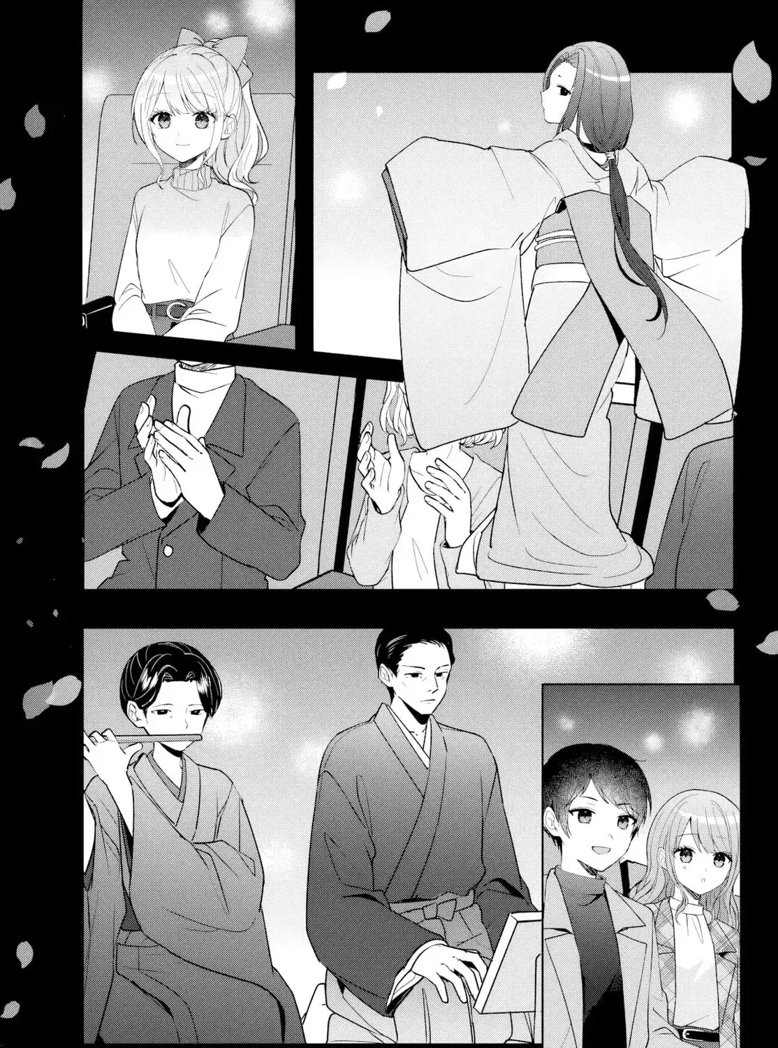 After Helping the 'Ice Princess' From Another School, I Decided to Start as a Friend - Chapter 12.1 - Page 17
