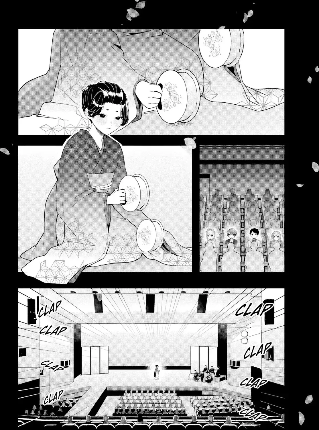 After Helping the 'Ice Princess' From Another School, I Decided to Start as a Friend - Chapter 12.1 - Page 19
