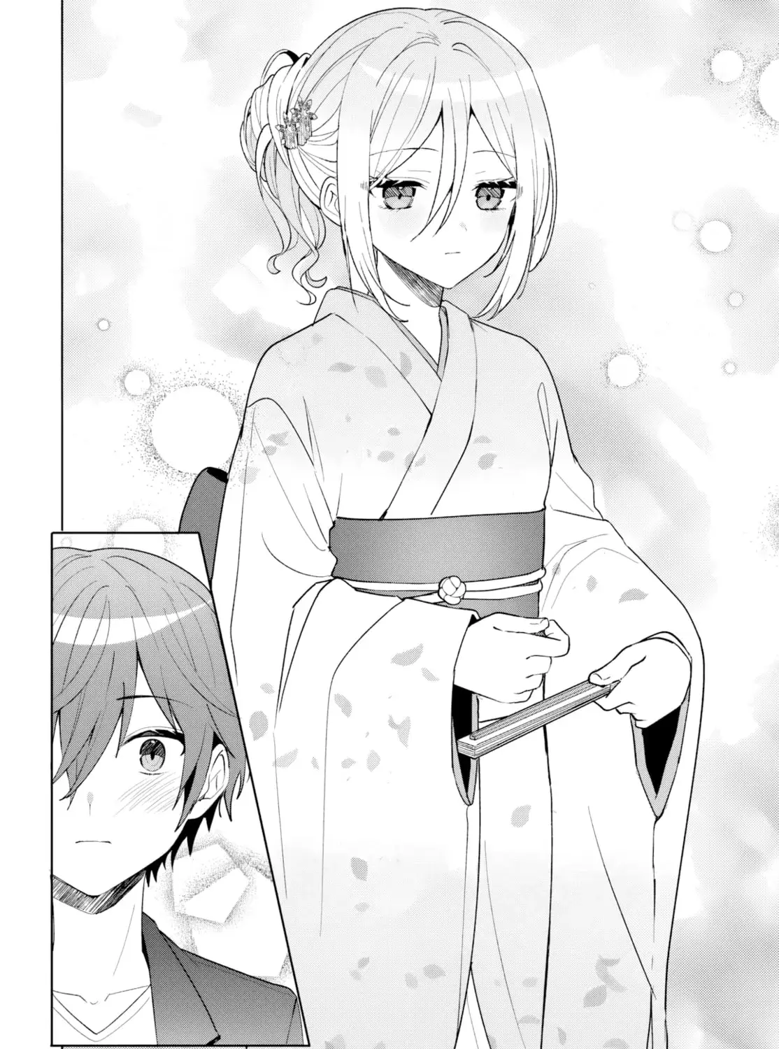 After Helping the 'Ice Princess' From Another School, I Decided to Start as a Friend - Chapter 12.2 - Page 3