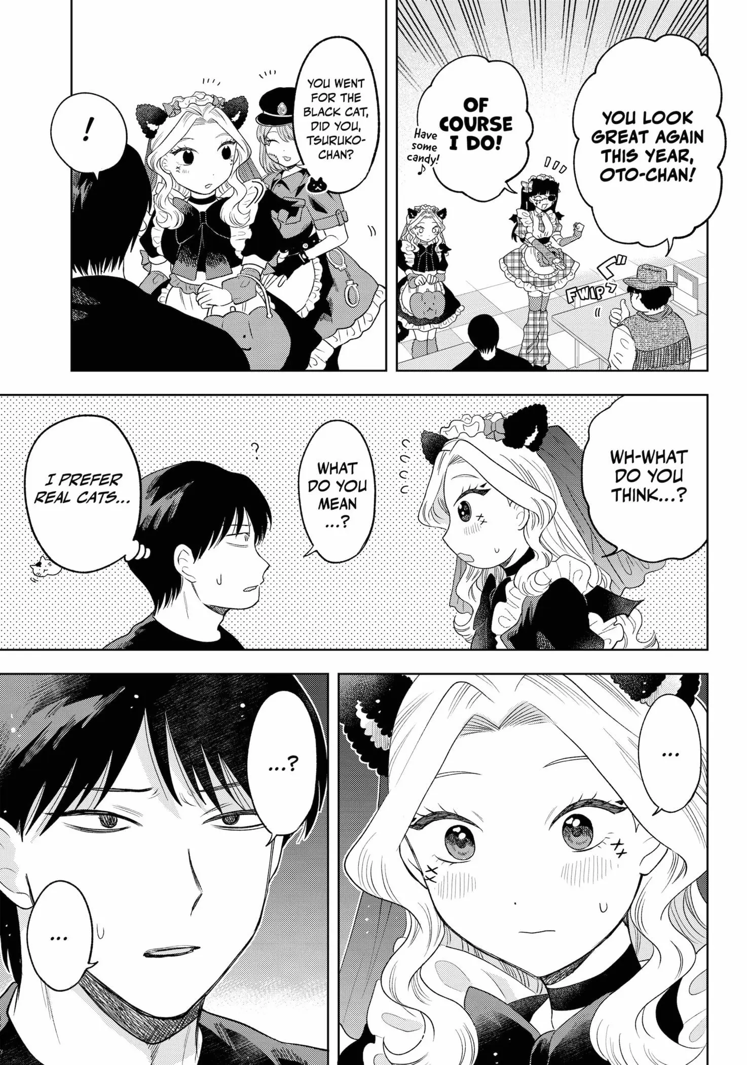 Tsuruko Returns the Favor - Chapter 26 - Page 7