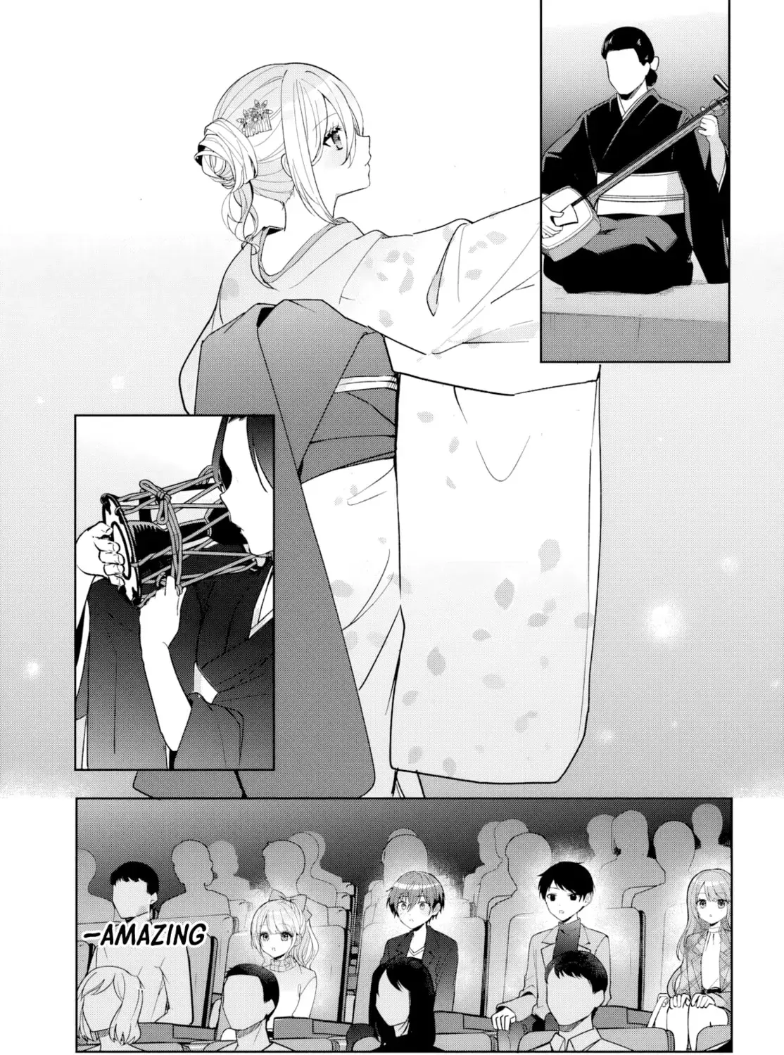 After Helping the 'Ice Princess' From Another School, I Decided to Start as a Friend - Chapter 12.2 - Page 5