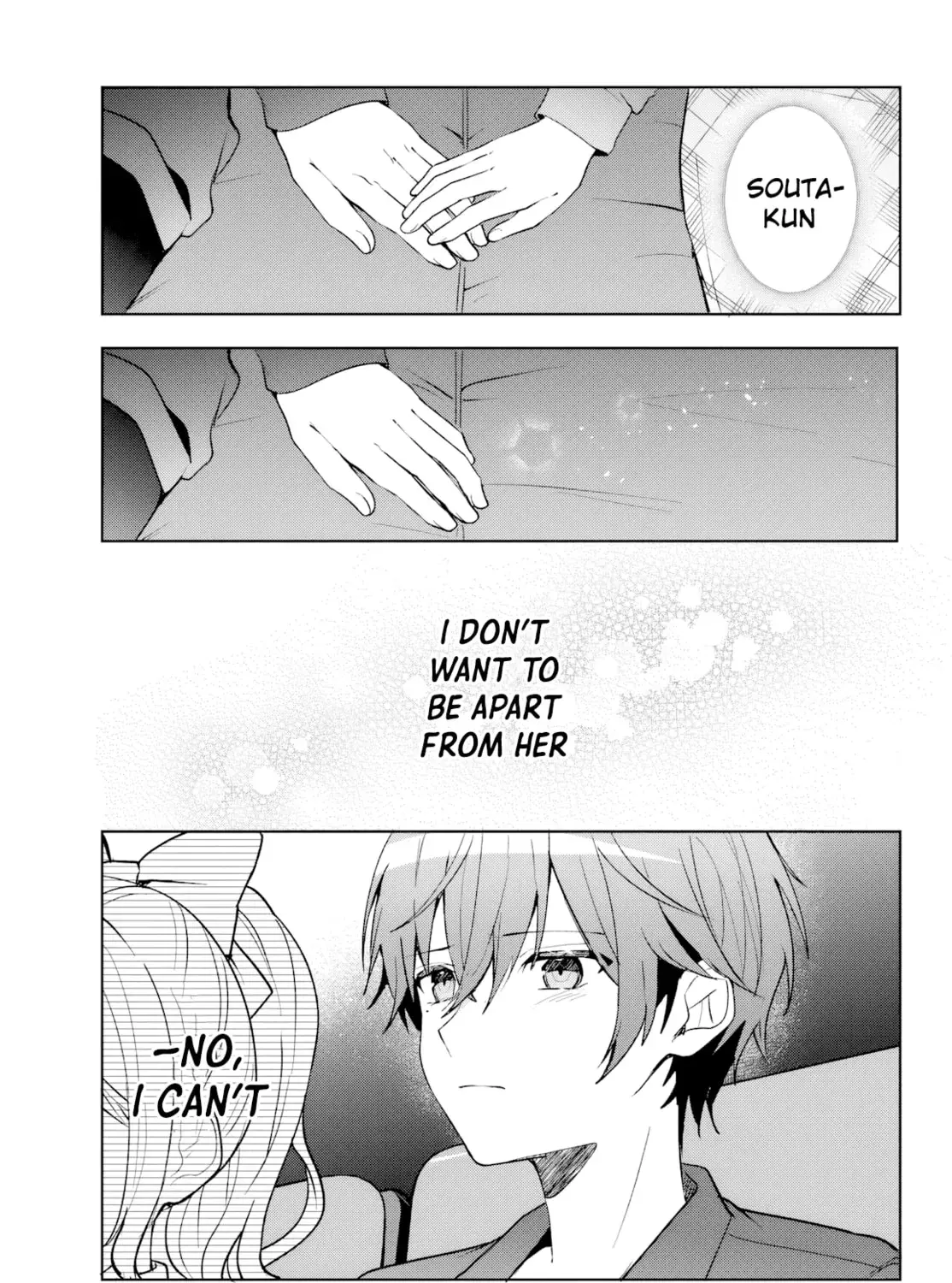 After Helping the 'Ice Princess' From Another School, I Decided to Start as a Friend - Chapter 12.2 - Page 13
