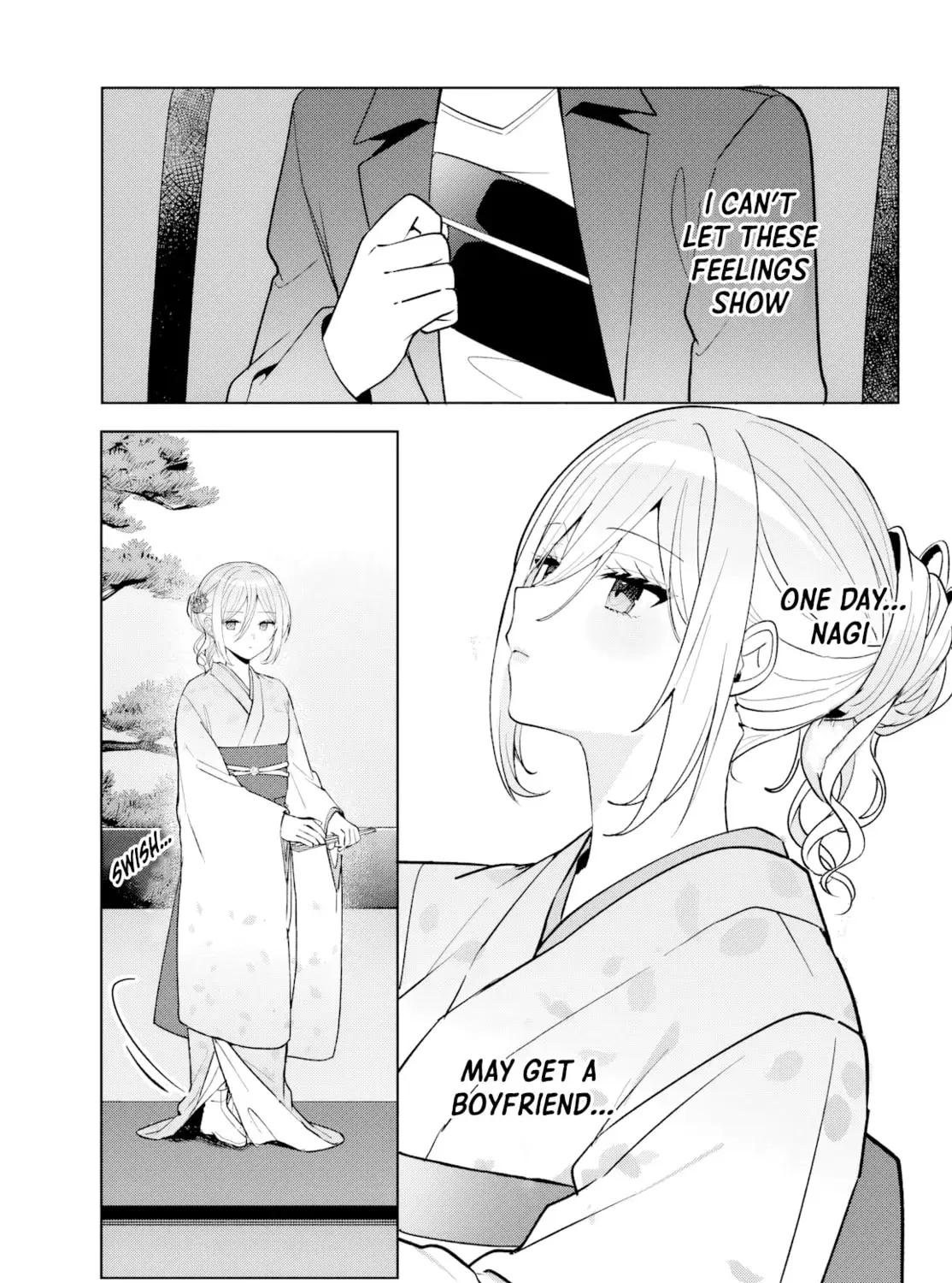 After Helping the 'Ice Princess' From Another School, I Decided to Start as a Friend - Chapter 12.2 - Page 17