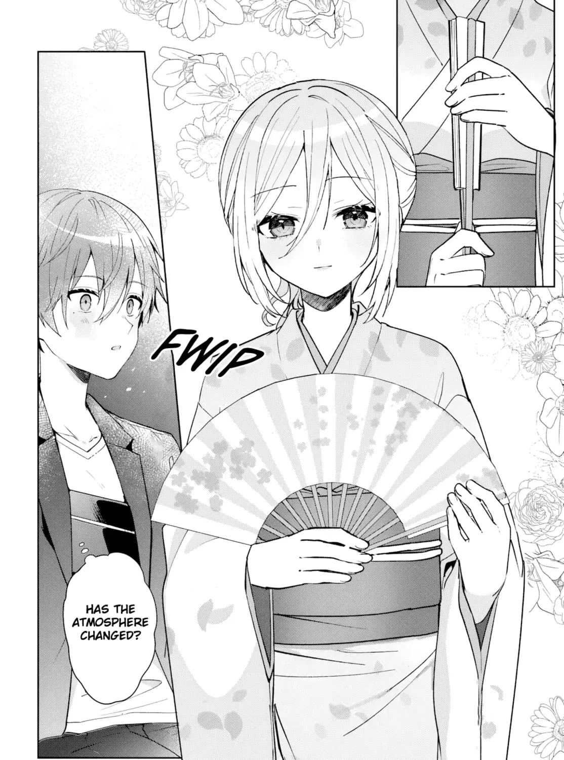 After Helping the 'Ice Princess' From Another School, I Decided to Start as a Friend - Chapter 12.2 - Page 19