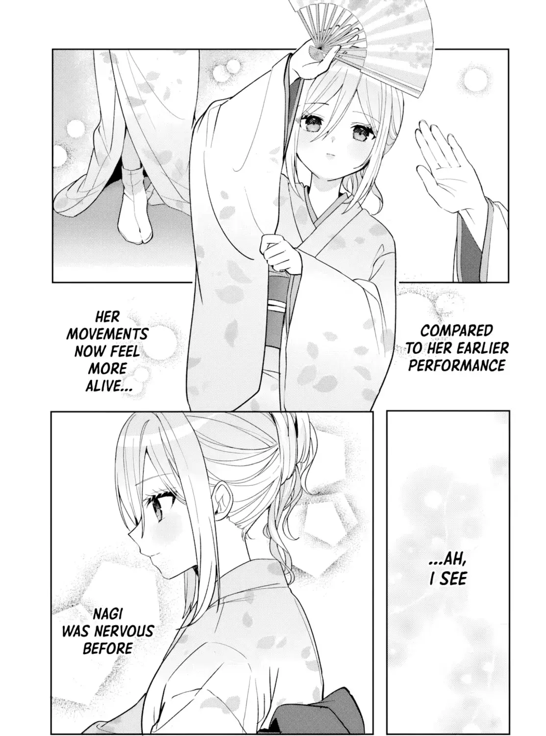 After Helping the 'Ice Princess' From Another School, I Decided to Start as a Friend - Chapter 12.2 - Page 21