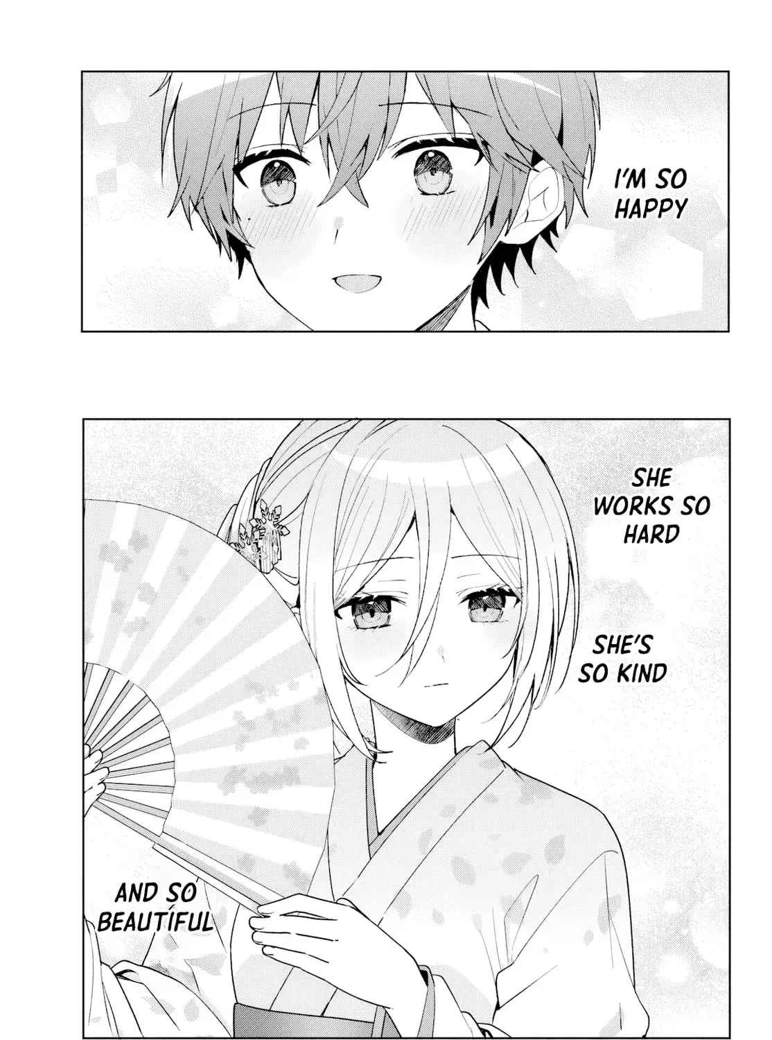 After Helping the 'Ice Princess' From Another School, I Decided to Start as a Friend - Chapter 12.2 - Page 25