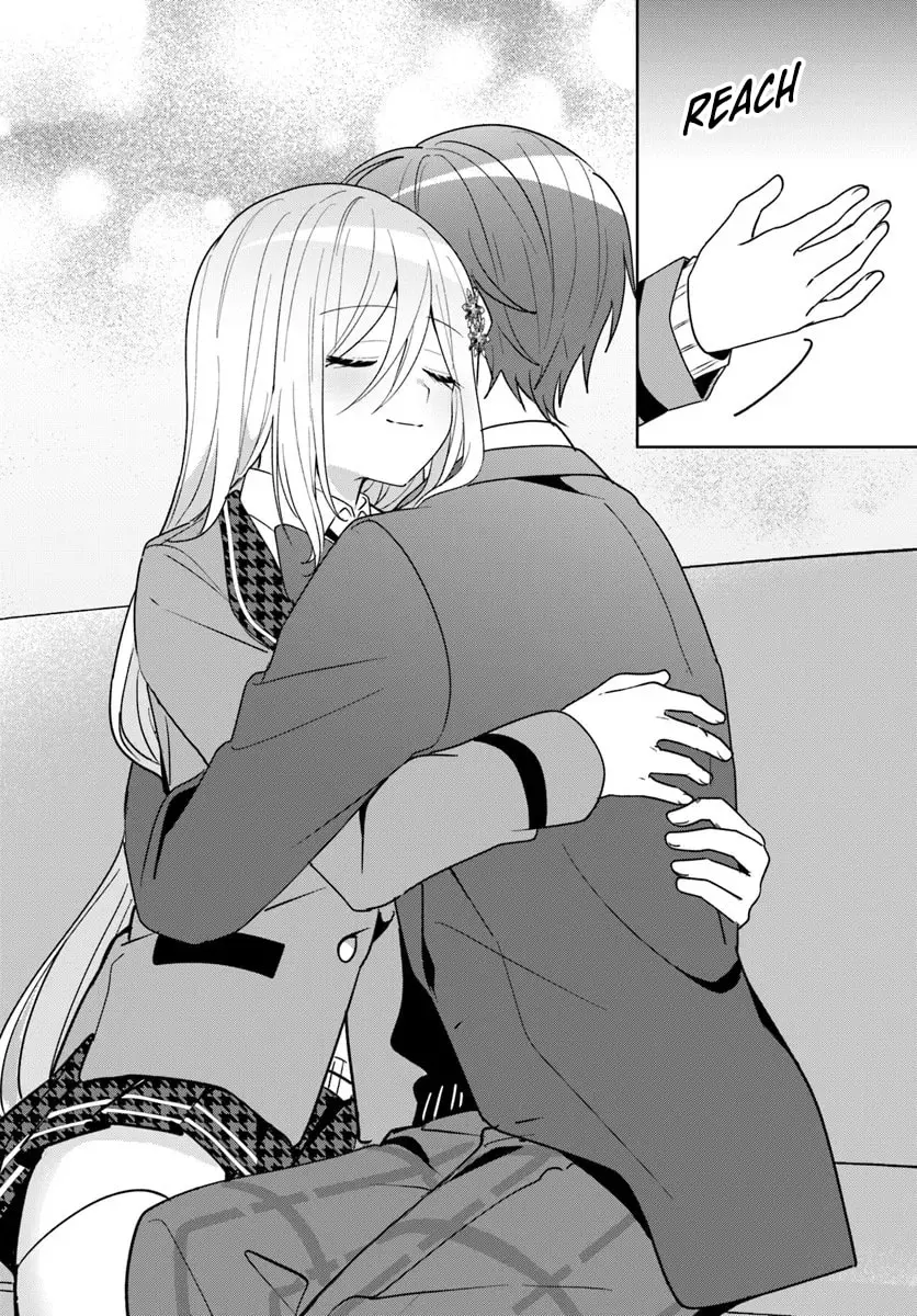 After Helping the 'Ice Princess' From Another School, I Decided to Start as a Friend - Chapter 13.2 - Page 5