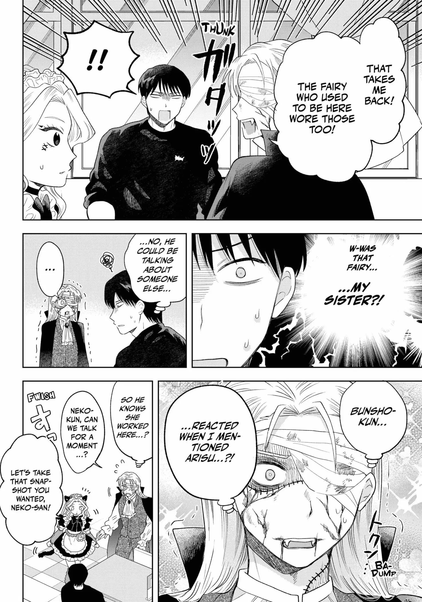 Tsuruko Returns the Favor - Chapter 26 - Page 12
