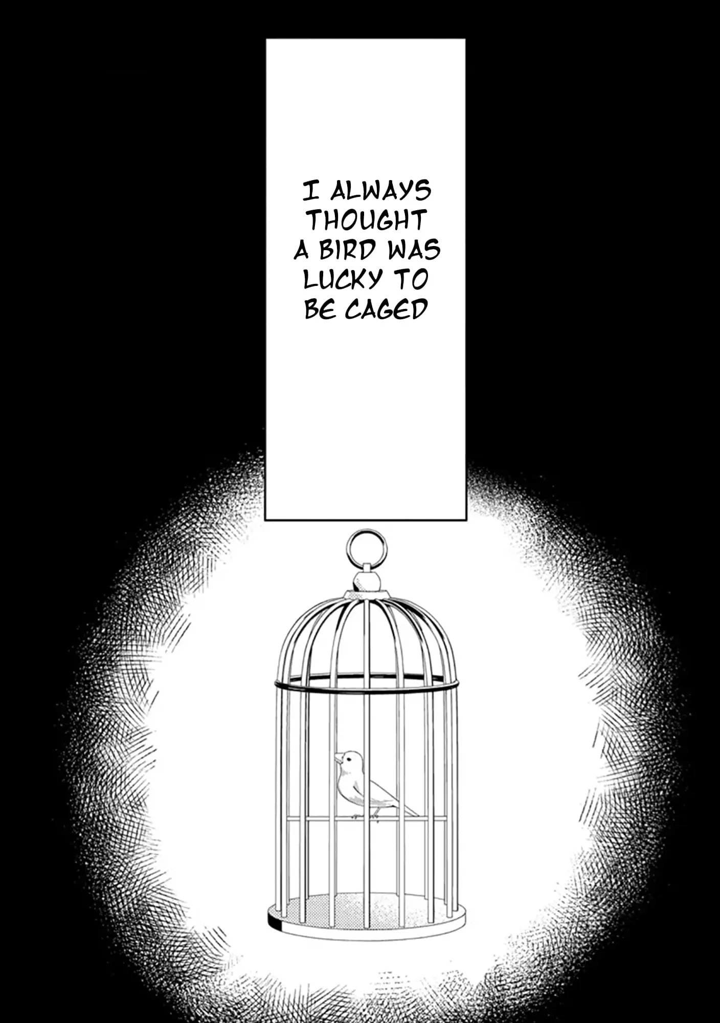 Hey, tell me you will die without me - Chapter 1 - Page 1