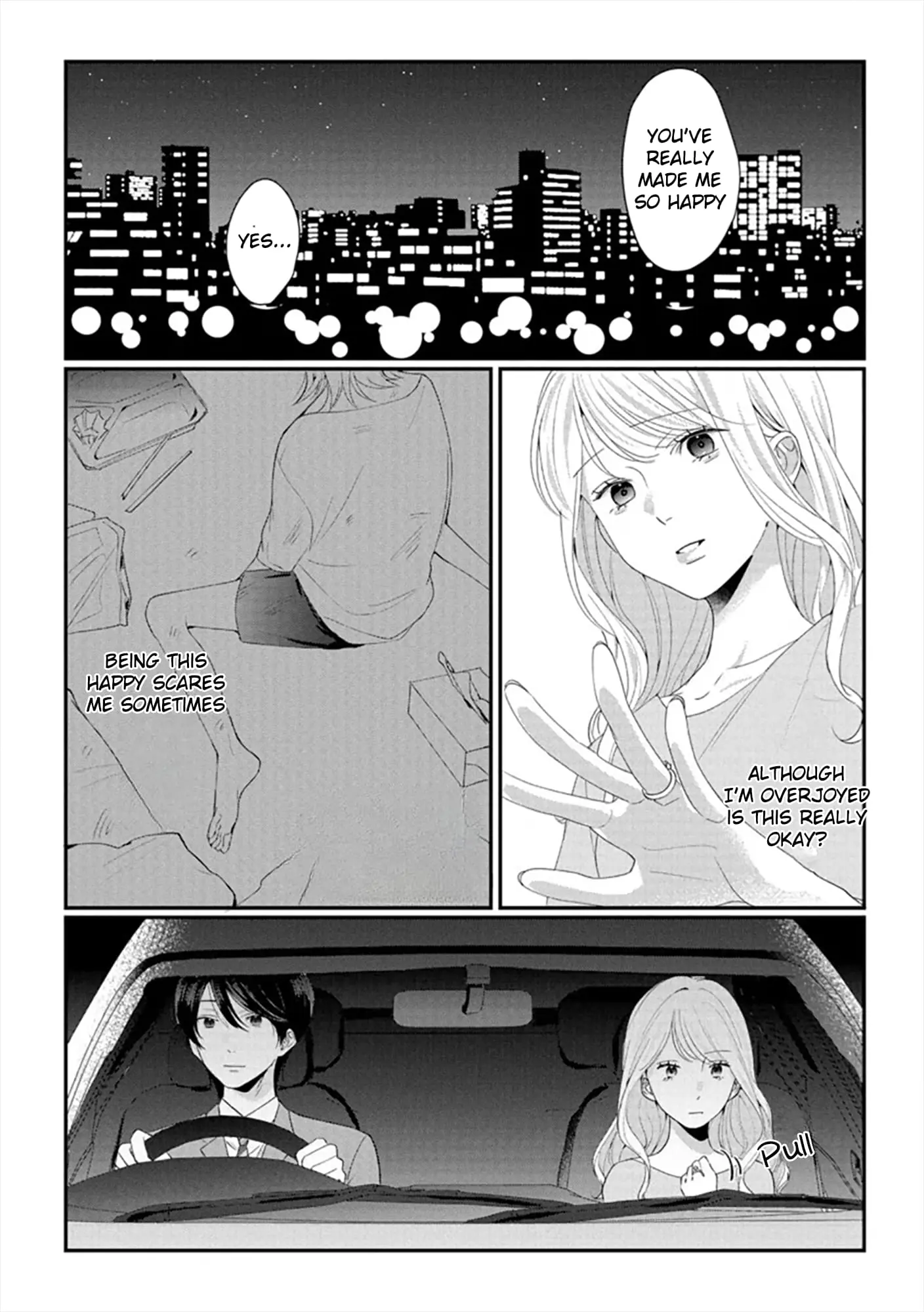 Hey, tell me you will die without me - Chapter 1 - Page 18