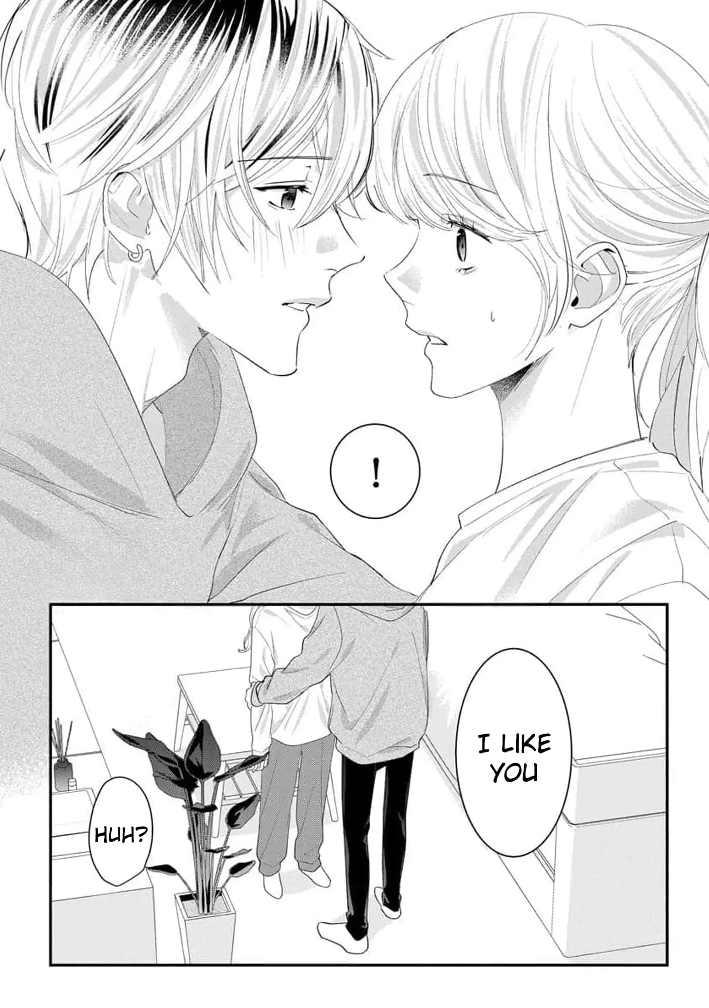 Hey, tell me you will die without me - Chapter 2 - Page 23