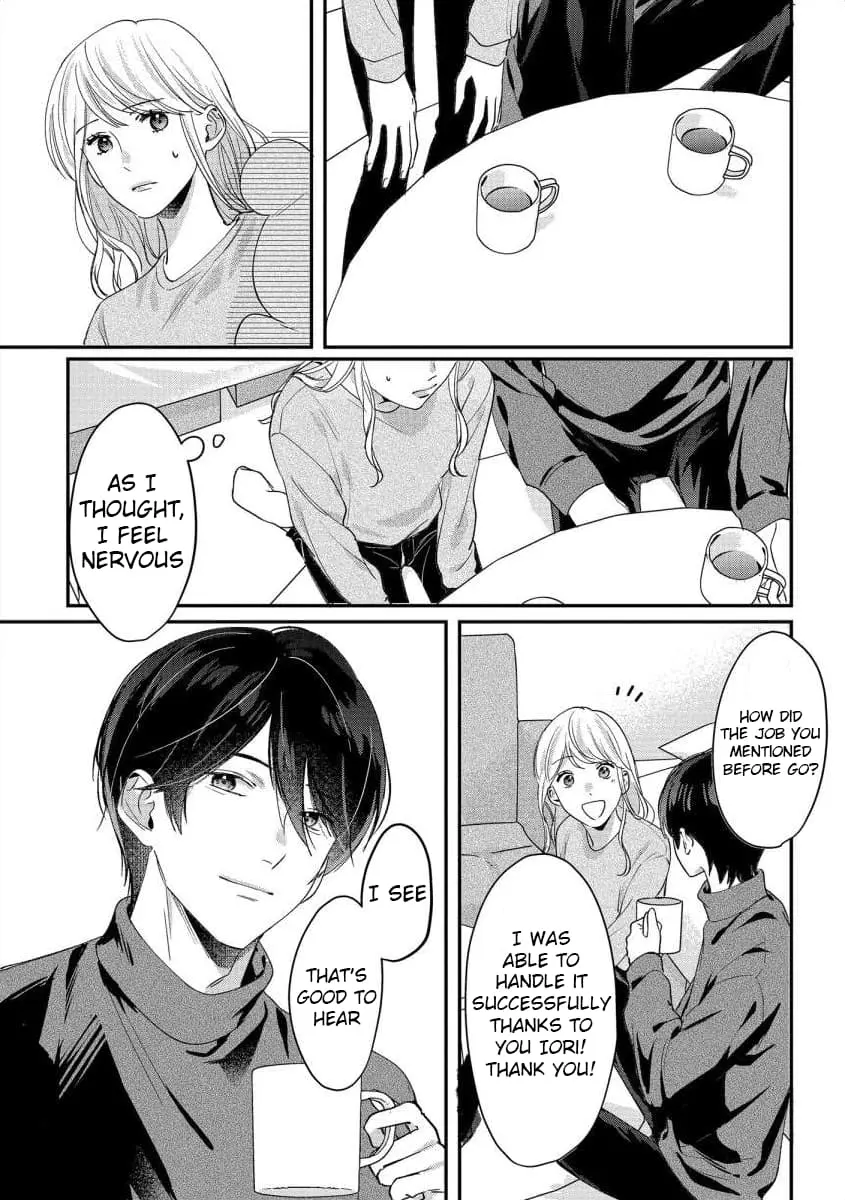 Hey, tell me you will die without me - Chapter 3 - Page 7