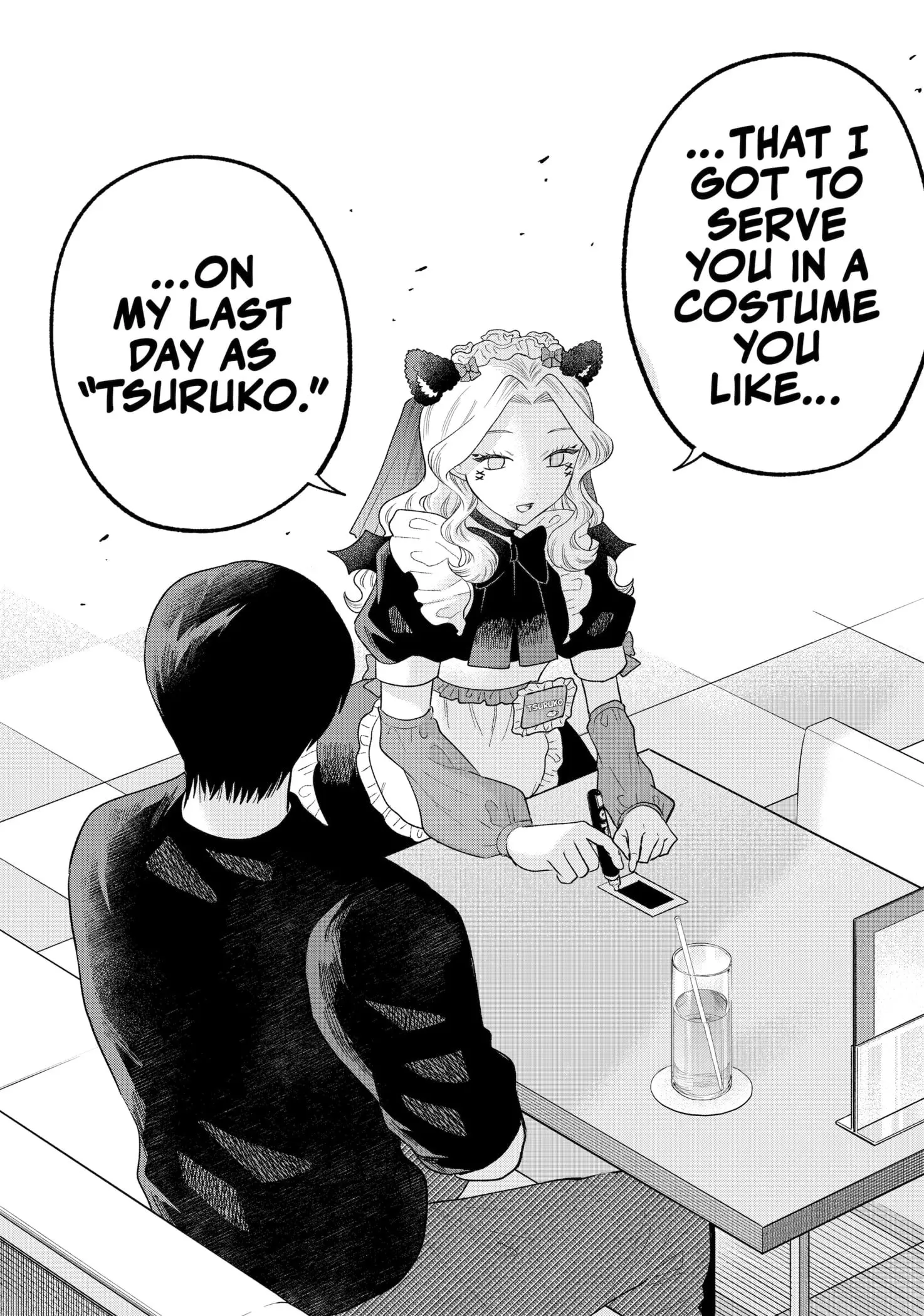 Tsuruko Returns the Favor - Chapter 26 - Page 19