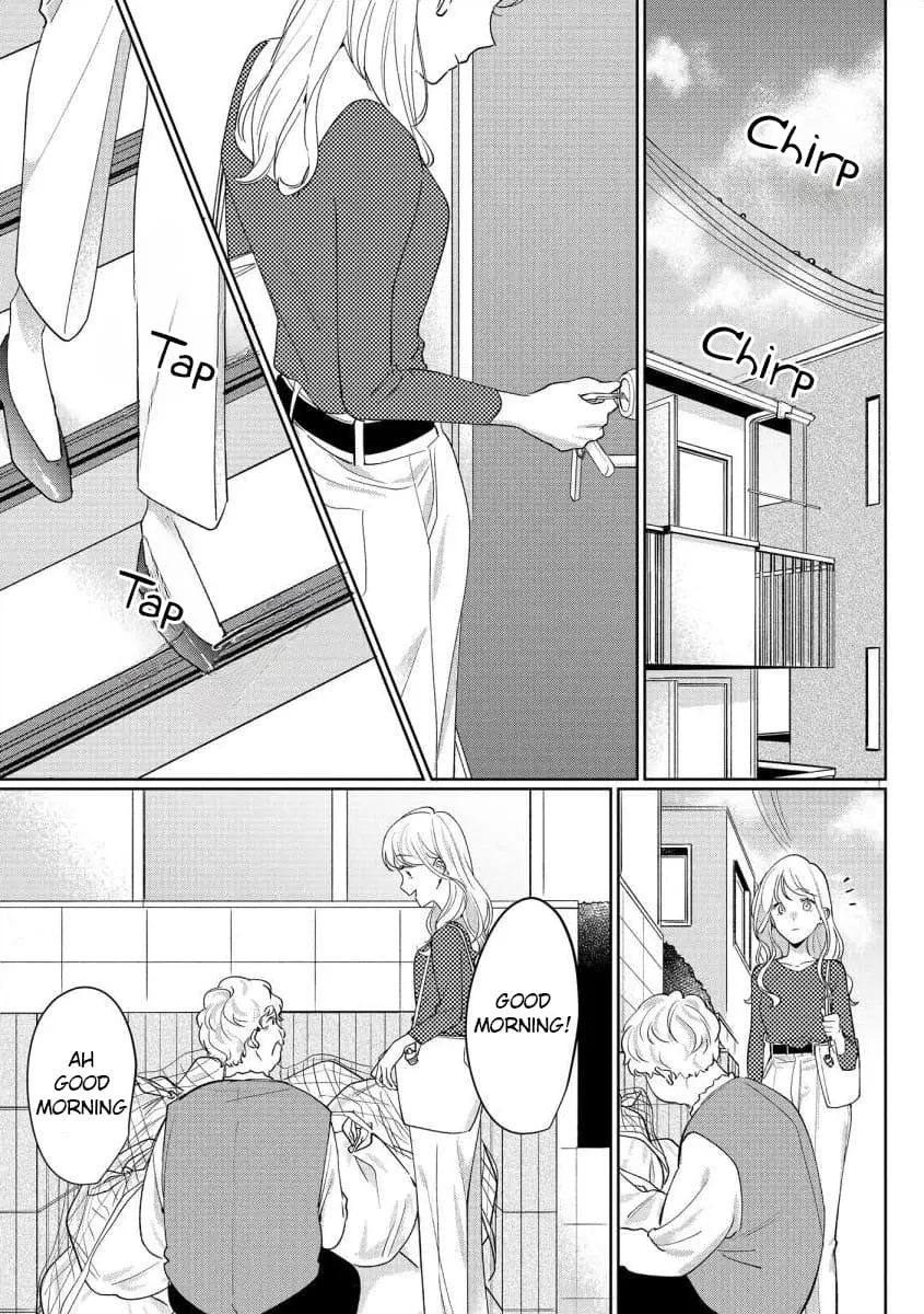 Hey, tell me you will die without me - Chapter 4 - Page 2