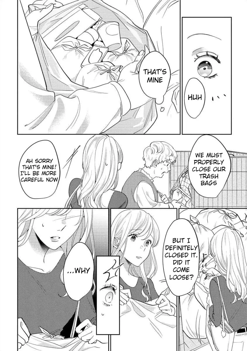 Hey, tell me you will die without me - Chapter 4 - Page 3