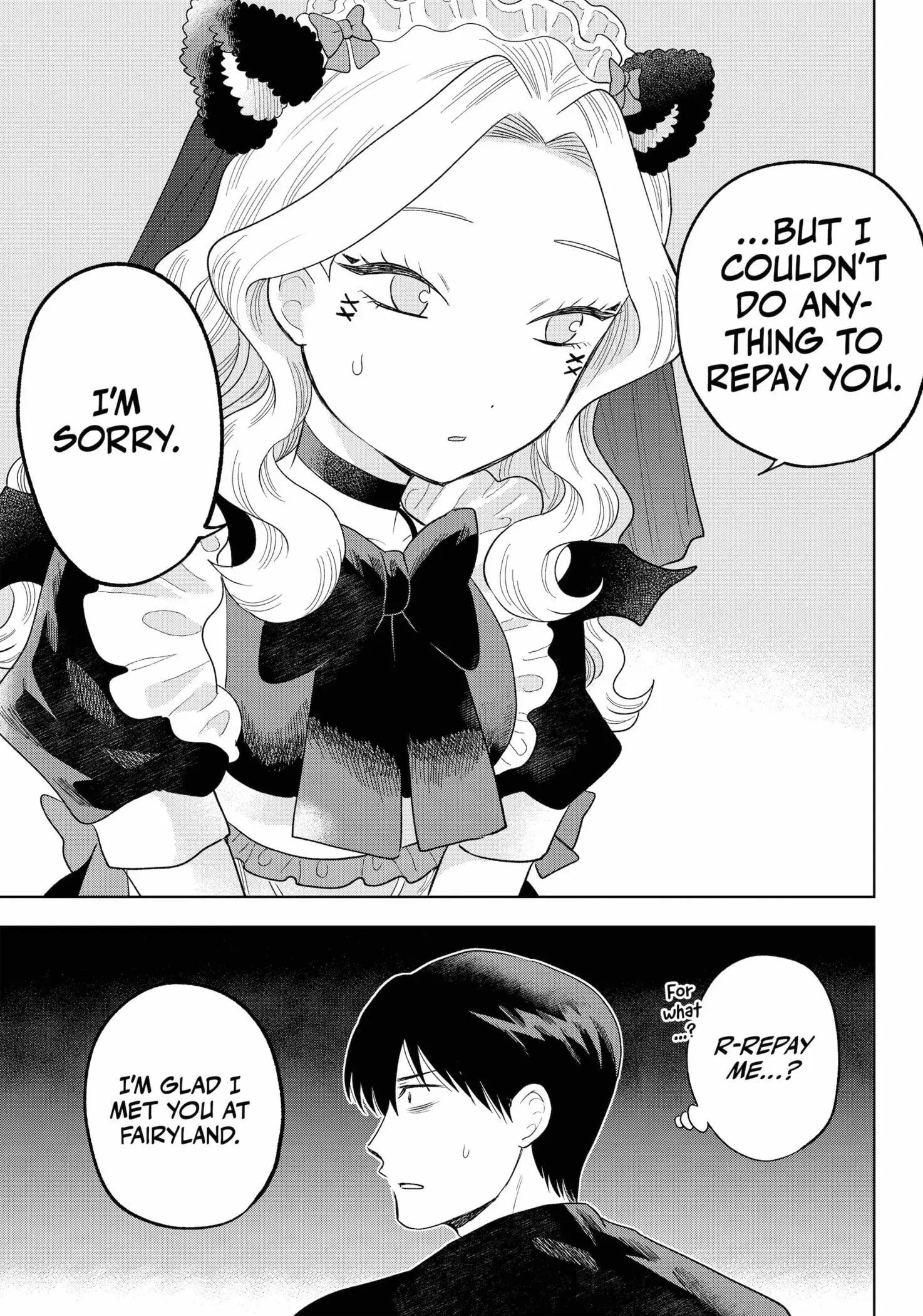 Tsuruko Returns the Favor - Chapter 26 - Page 21
