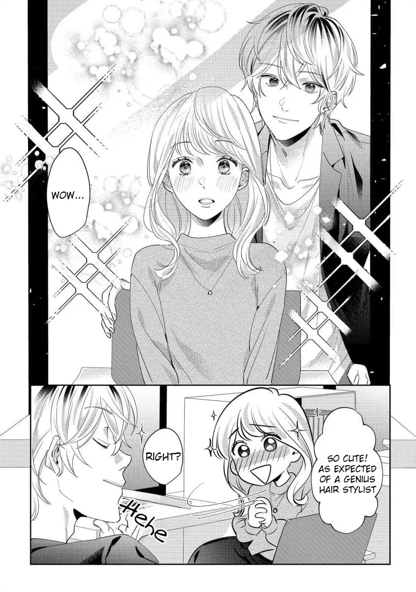 Hey, tell me you will die without me - Chapter 4 - Page 14