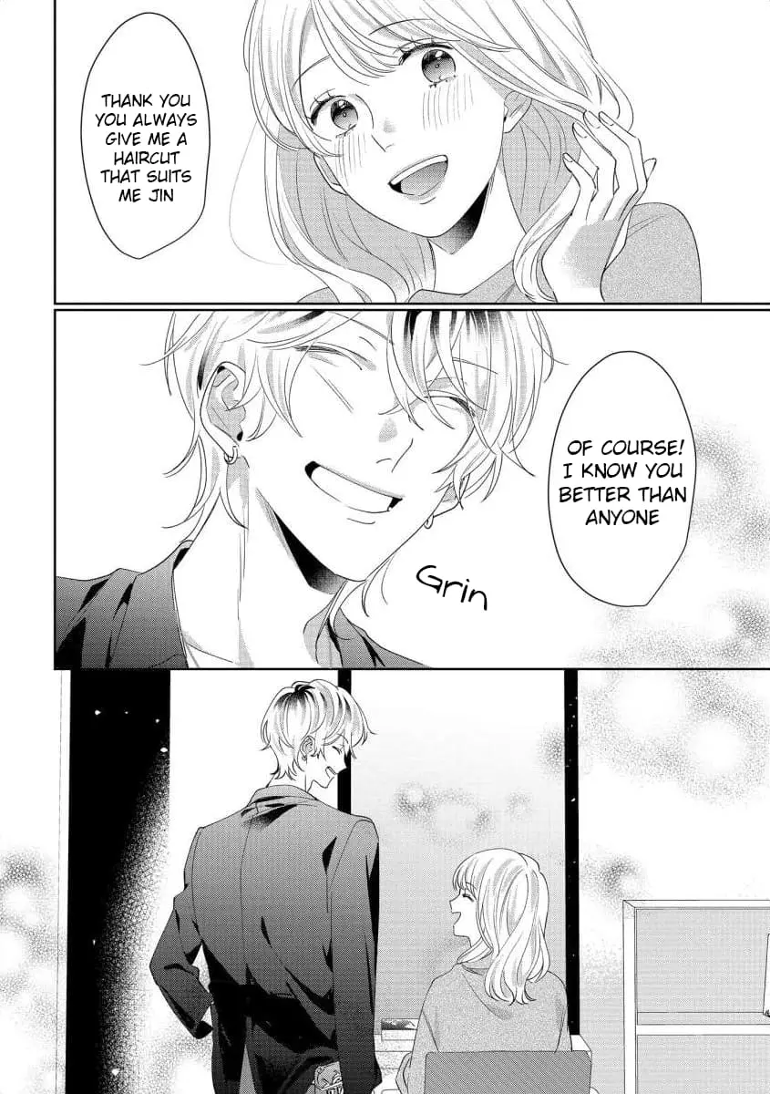Hey, tell me you will die without me - Chapter 4 - Page 15