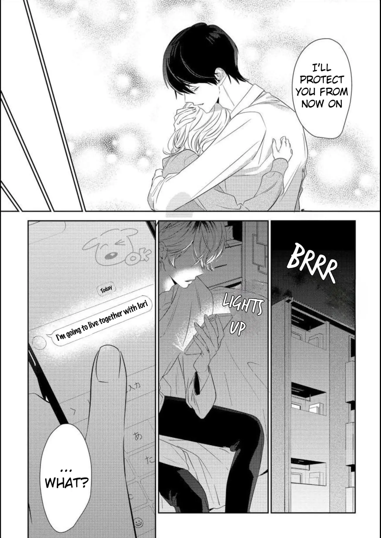 Hey, tell me you will die without me - Chapter 5 - Page 13