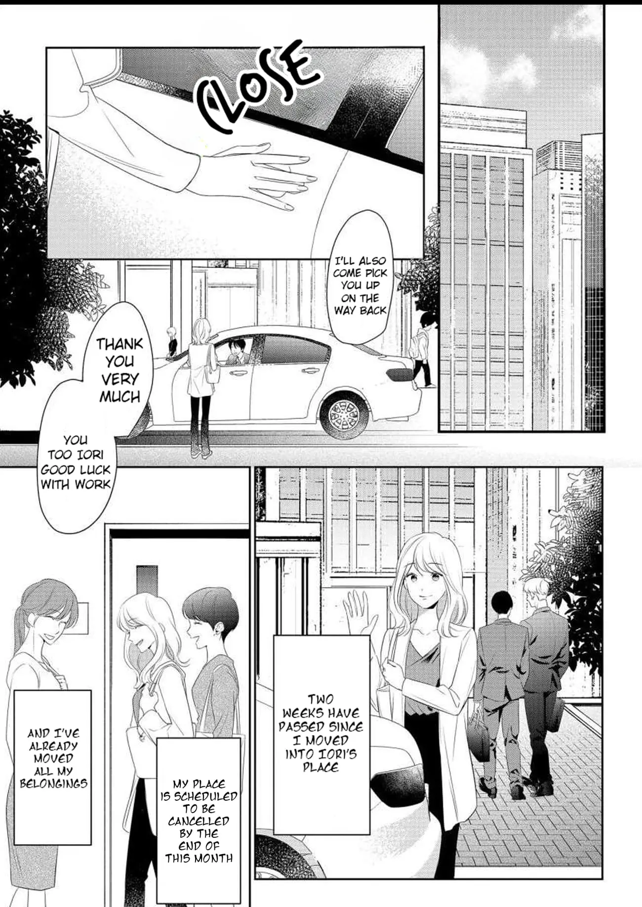 Hey, tell me you will die without me - Chapter 5 - Page 20