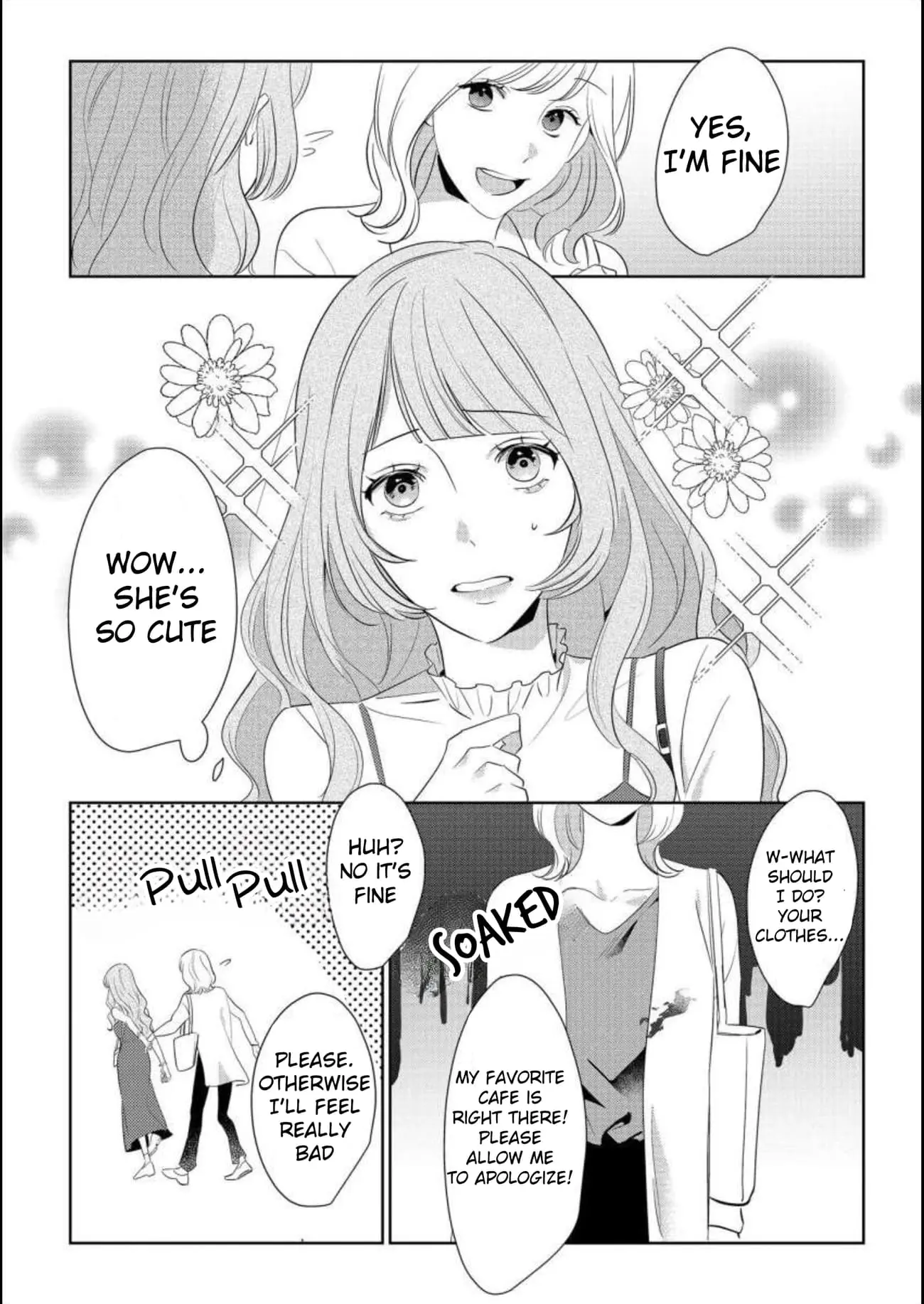 Hey, tell me you will die without me - Chapter 5 - Page 23