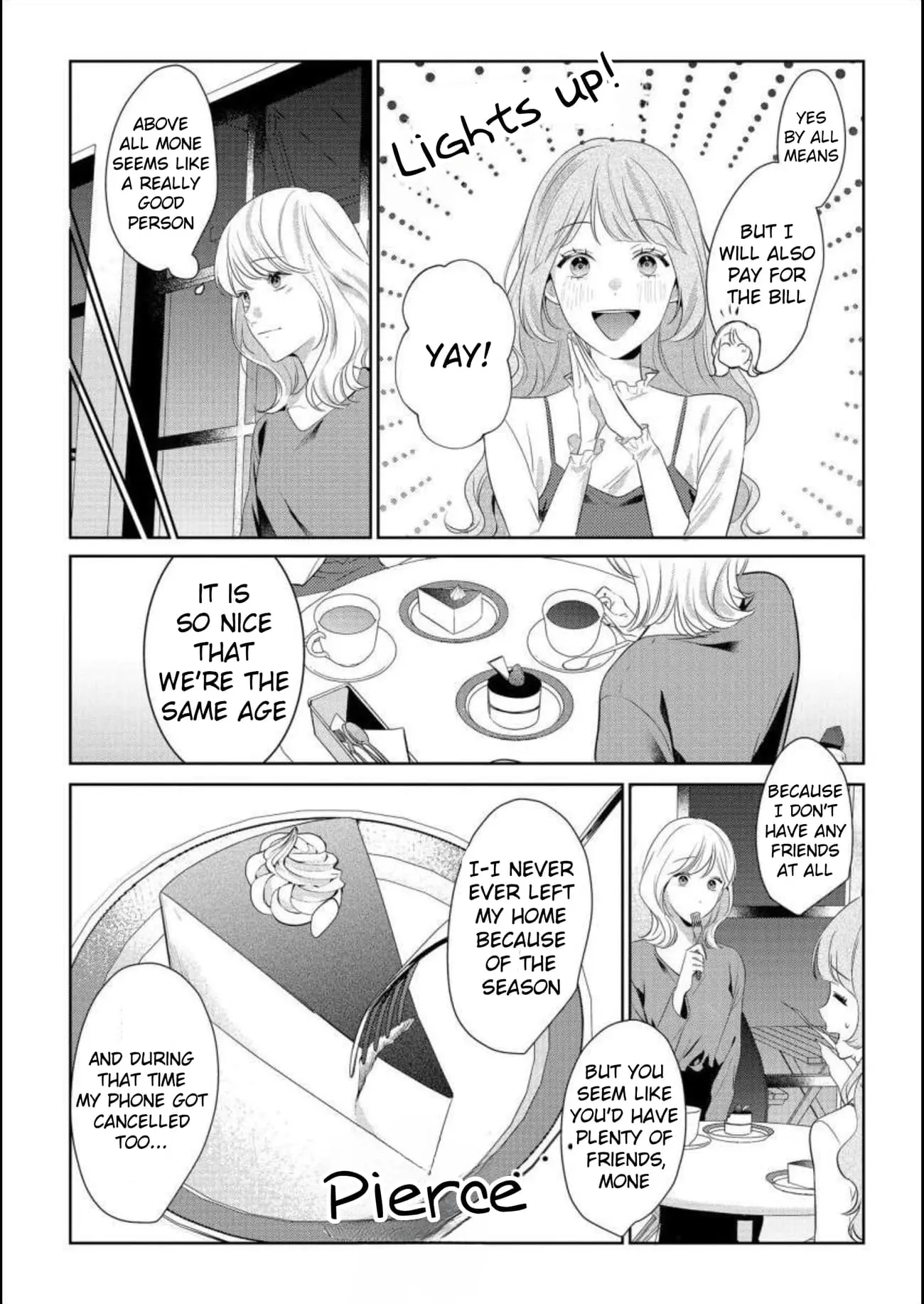 Hey, tell me you will die without me - Chapter 5 - Page 26