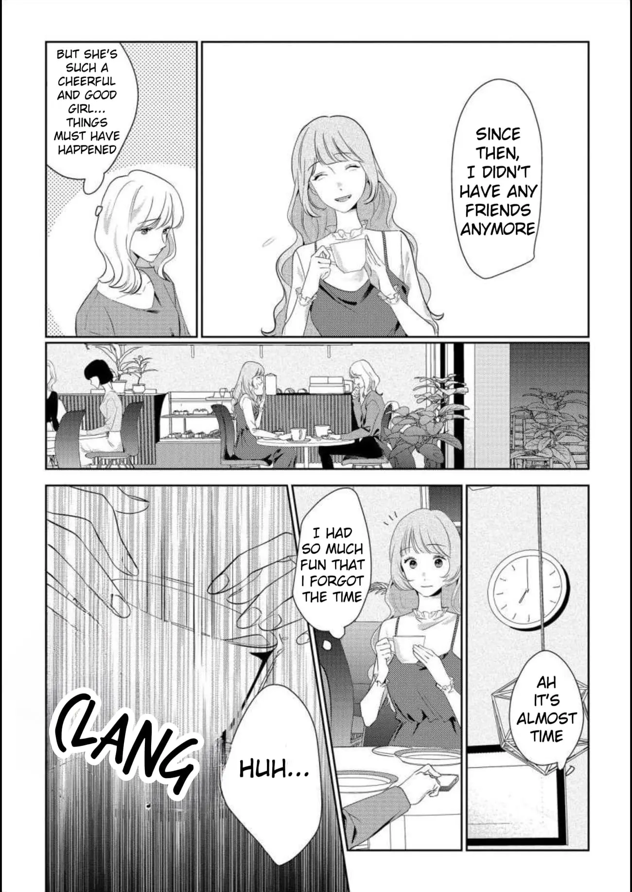 Hey, tell me you will die without me - Chapter 5 - Page 27