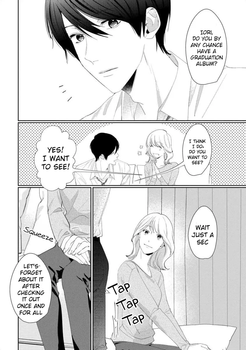 Hey, tell me you will die without me - Chapter 6 - Page 9