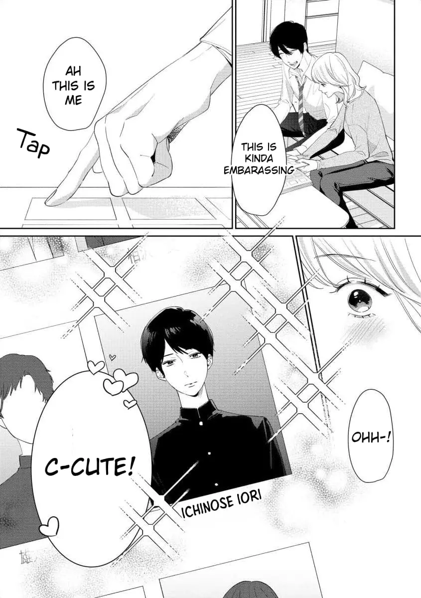 Hey, tell me you will die without me - Chapter 6 - Page 10