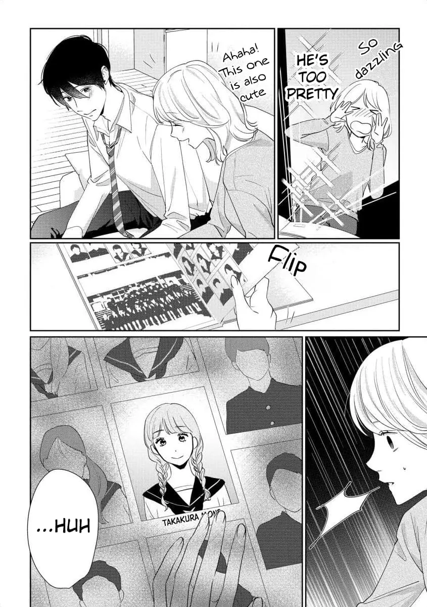 Hey, tell me you will die without me - Chapter 6 - Page 11