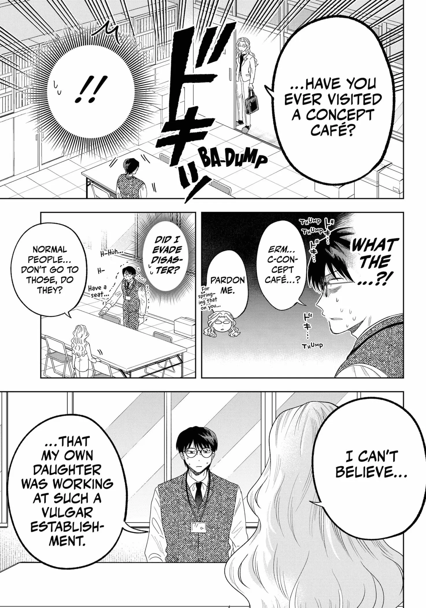Tsuruko Returns the Favor - Chapter 27 - Page 5